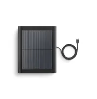 ring Solar Panel for Spotlight Cam Battery and Stick Up Cam Battery - Black