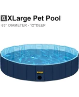 Kopeks Outdoor Round Pet Pool