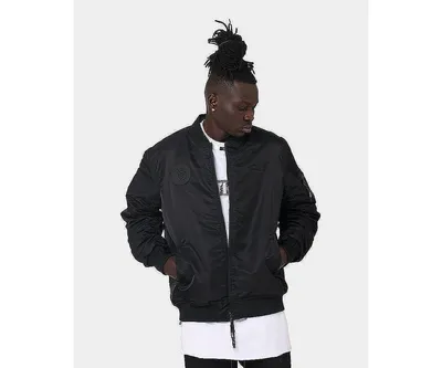 The Anti Order Mens Antidote Oversized Bomber Jacket