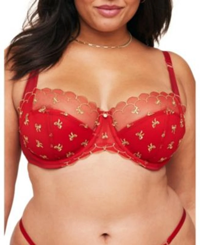 Bettie Bra Panty Set Plus Size