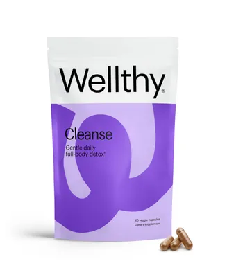 Cleanse Enzyme by Wellthy Capsule