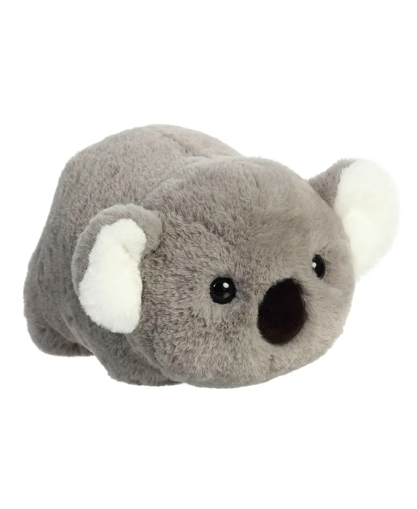 Aurora Medium Kira Koala Spudsters Adorable Plush Toy Gray 10"