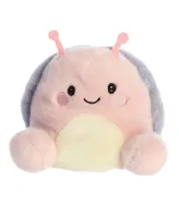 Aurora Mini Shelby Snail Palm Pals Adorable Plush Toy Pink 5"