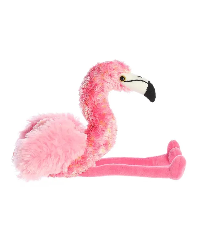 6” Flavia the Flamingo Aurora Brand Plush Stuffed Animal