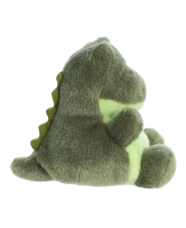 Airy Avocado Green Plush Stuffed Animal Aurora Palm Pals 5 Length