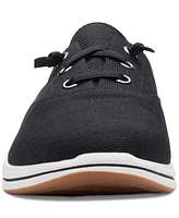 Clarks Women's Cloudsteppers Breeze Ave Ii Lace-Up Sneakers