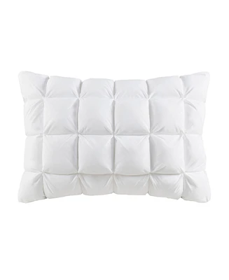 Madison Park Stay Puffed Overfilled Pillow Protector, Standard