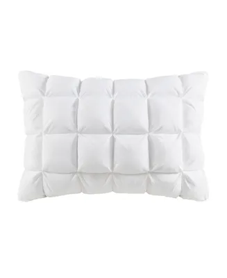 Madison Park Stay Puffed Overfilled Pillow Protector Single Piece