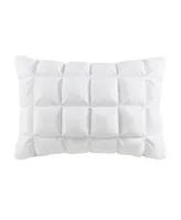 Madison Park Stay Puffed Overfilled Pillow Protector Single Piece