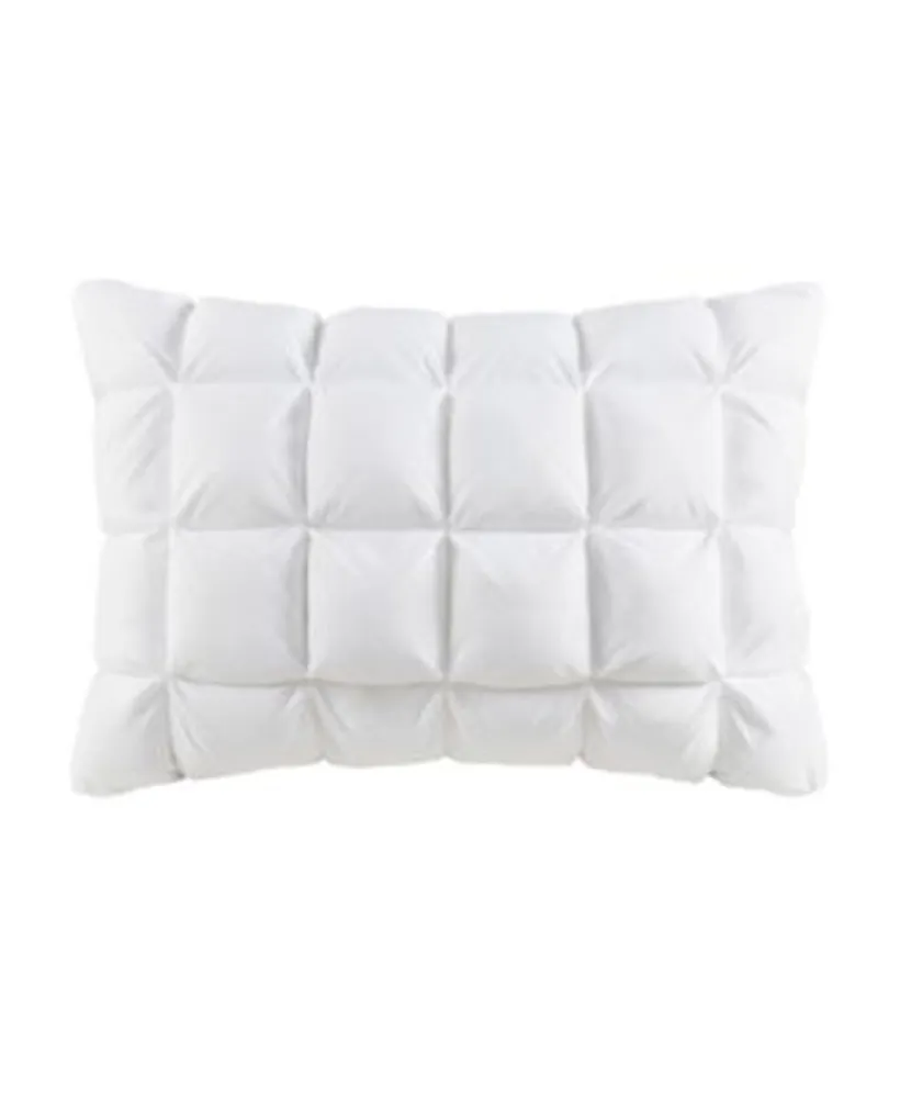 Madison Park Stay Puffed Overfilled Protector Single Piece Pillow