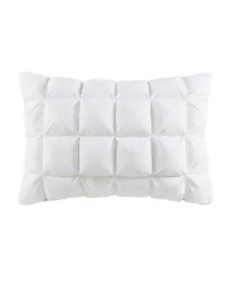 Madison Park Stay Puffed Overfilled Protector Single Piece Pillow