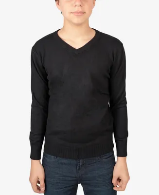 Xray Boy's Basic V-Neck Sweater