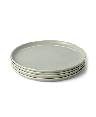 Fable Dinner Plates, Set of 4