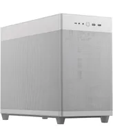 Asus AP201WHTMESH Prime AP201 Micro-atx Case, White