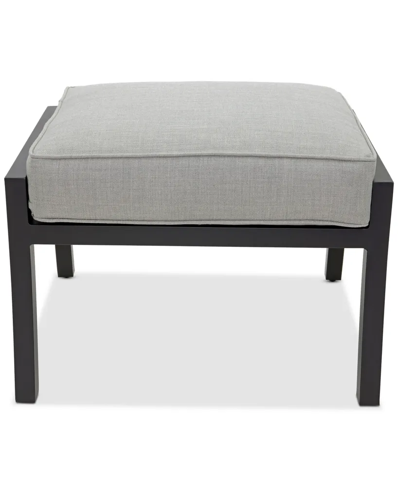 Astaire Outdoor Ottoman