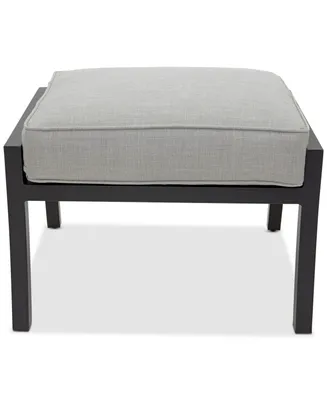 Astaire Outdoor Ottoman