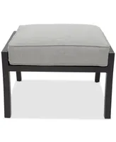 Astaire Outdoor Ottoman