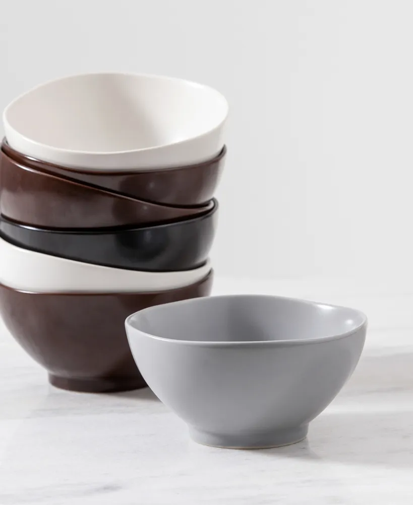 Fortessa Heirloom Rice Bowls, Set of 4