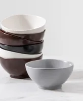 Fortessa Heirloom 5.75" Rice Bowl - Set of 4