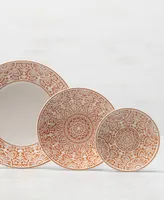 Fortessa Havana Coupe Bread & Butter Plate, Set of 4