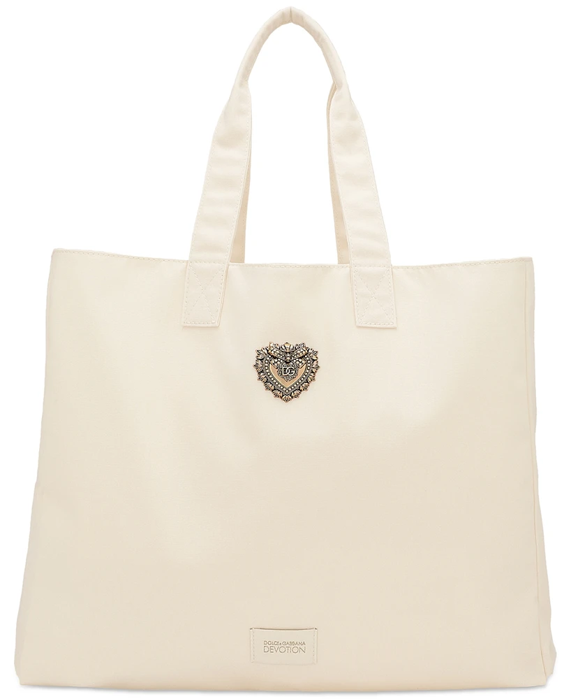 Free tote with Dolce & Gabbana Devotion large spray purchase