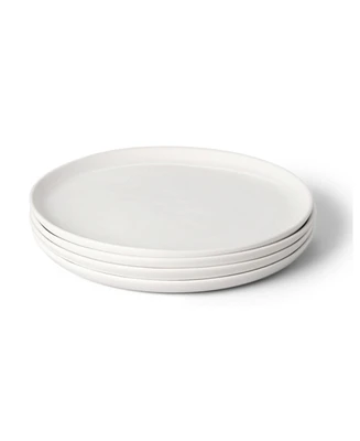 Fable Dinner Plates, Set of 4