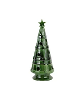 Foresta Medium Plaid Tree