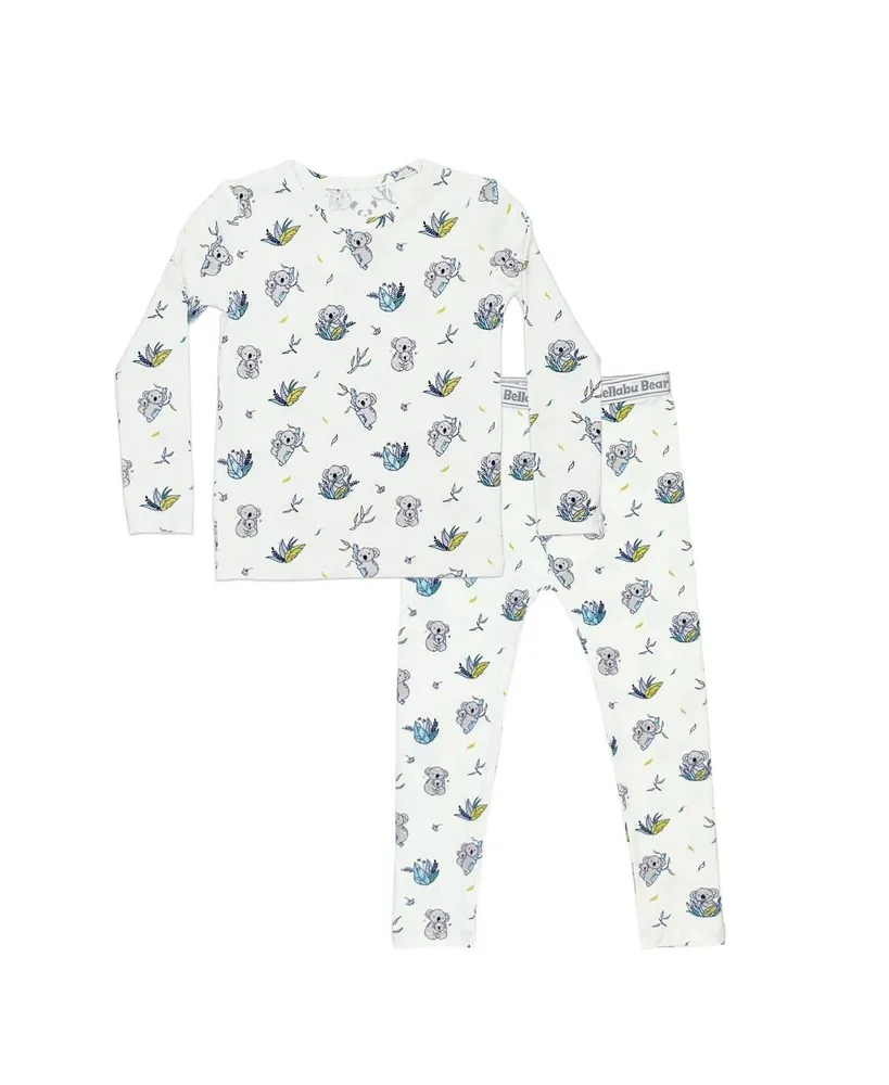 Koala Baby Baby Girls Sleepwear, 4 Piece Set - Macy's