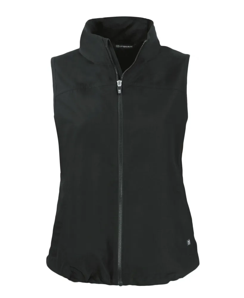 Cutter & Buck Women's Charter Eco Full-Zip Vest