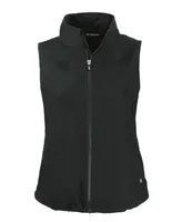 Cutter & Buck Women's Charter Eco Full-Zip Vest