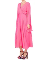 Women's Sunset Maxi Dress