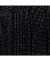 Muk Luks Men's Ribbed Scarf