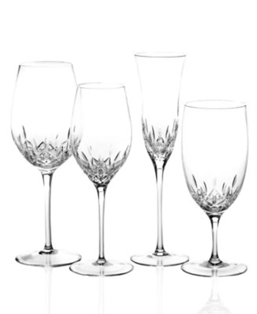 Waterford Stemware Lismore Essence Collection