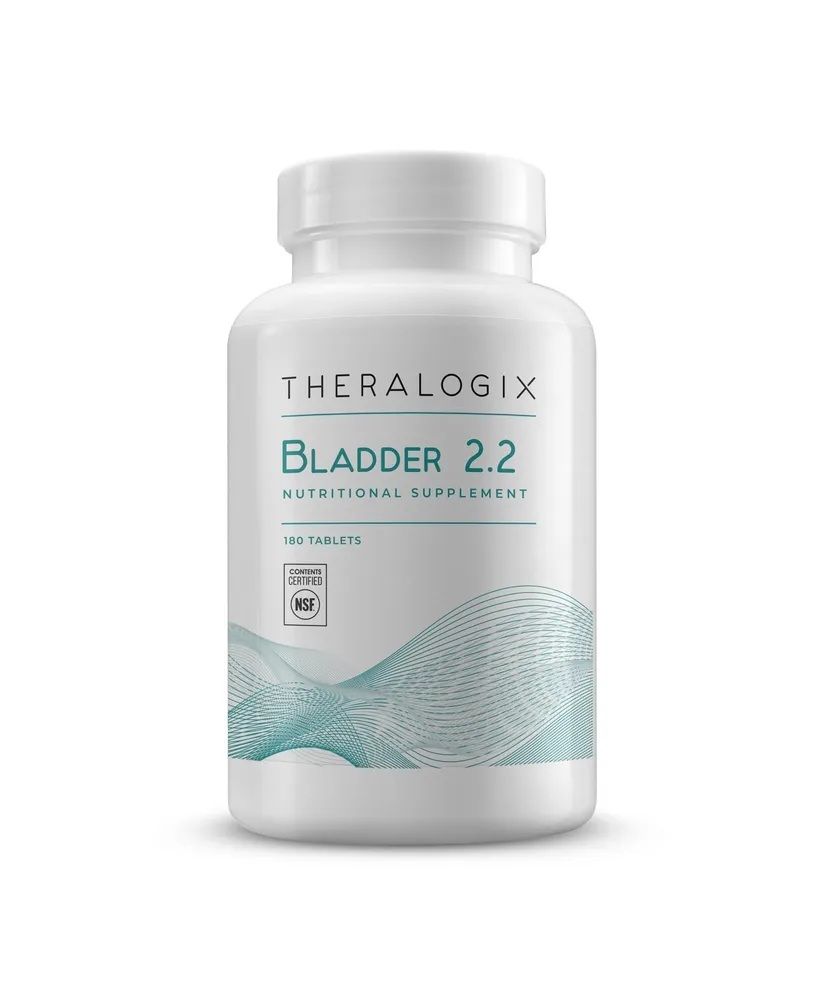 Theralogix Bladder 2.2 Multivitamin & Mineral Supplement