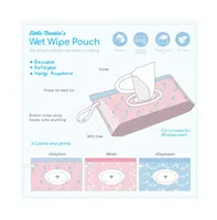 Little Martin's Wet Wipe Pouches (3-Packs) - Assorted pre