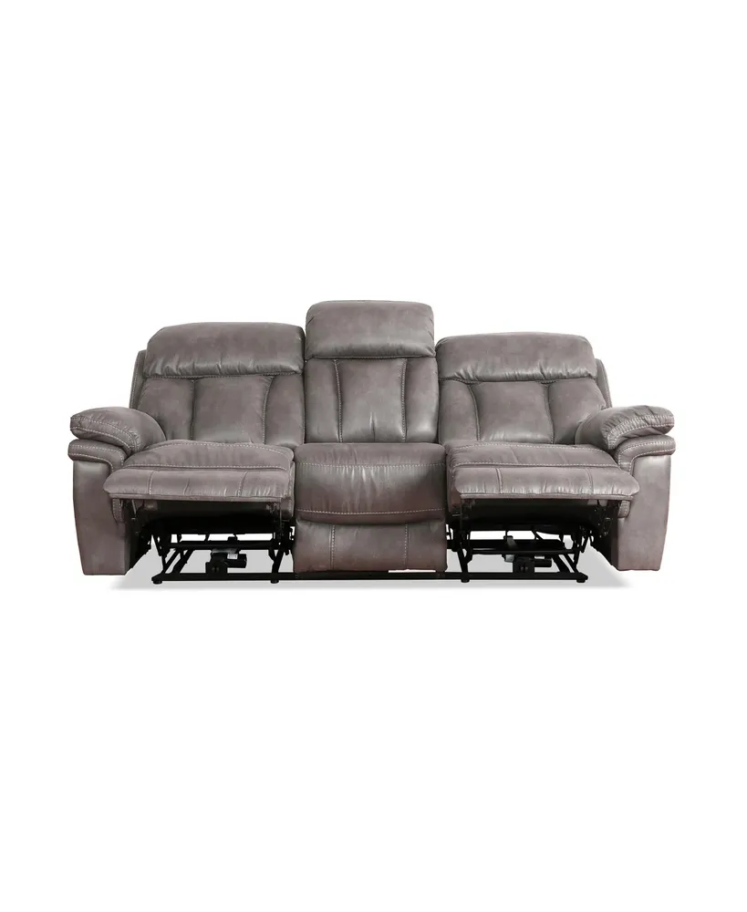 Estelle 88" Fabric in Power Reclining Sofa