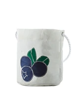 Stonewall Kitchen Blueberry Bucket Breakfast Gift, 4 Pieces