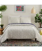 Justina Blakeney Sun Moon Cotton -Pc Quilt Set