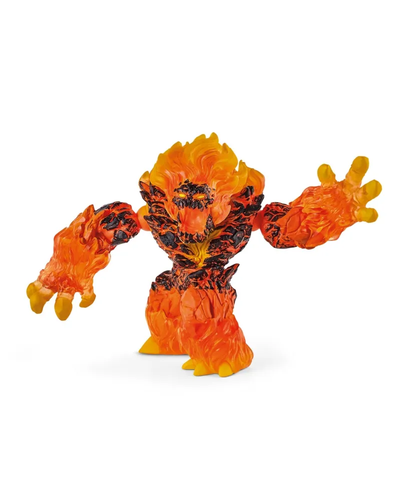 Schleich Eldrador Lava Smasher Fantasy Action Figure Mythical Creature