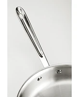 All-Clad D5 Brushed Stainless Steel 1.5 Qt. Covered Saucepan