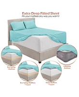 Empyrean Bedding Ultra Soft Extra Deep 18