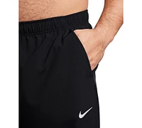 Nike Men's Form Dri-fit Standard-Fit Tapered-Leg Training Pants