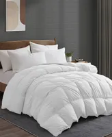 Unikome 360 Tc Medium Weight Down Feather Fiber Comforter