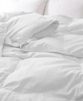 Unikome 360 Tc Medium Weight Down Feather Fiber Comforter