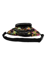 World Traveler Owls 14-Inch Fanny Pack Adjustable Crossbody Waist Pack