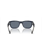 Vogue Eyewear Men's Polarized Sunglasses