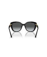 Emporio Armani Women's Polarized Sunglasses, Gradient Polar EA4214U