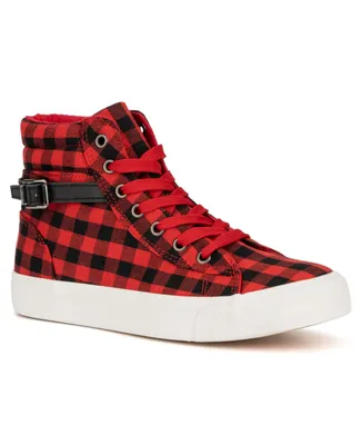 Women's Erin High top Sneakers