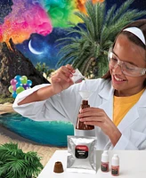 Discovery #Mindblown Volcano Science Lab Hands On Kids Experiment Set, 7 Piece