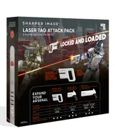Sharper Image 2 Player Laser Tag Attack Pack Set, 2 Piece